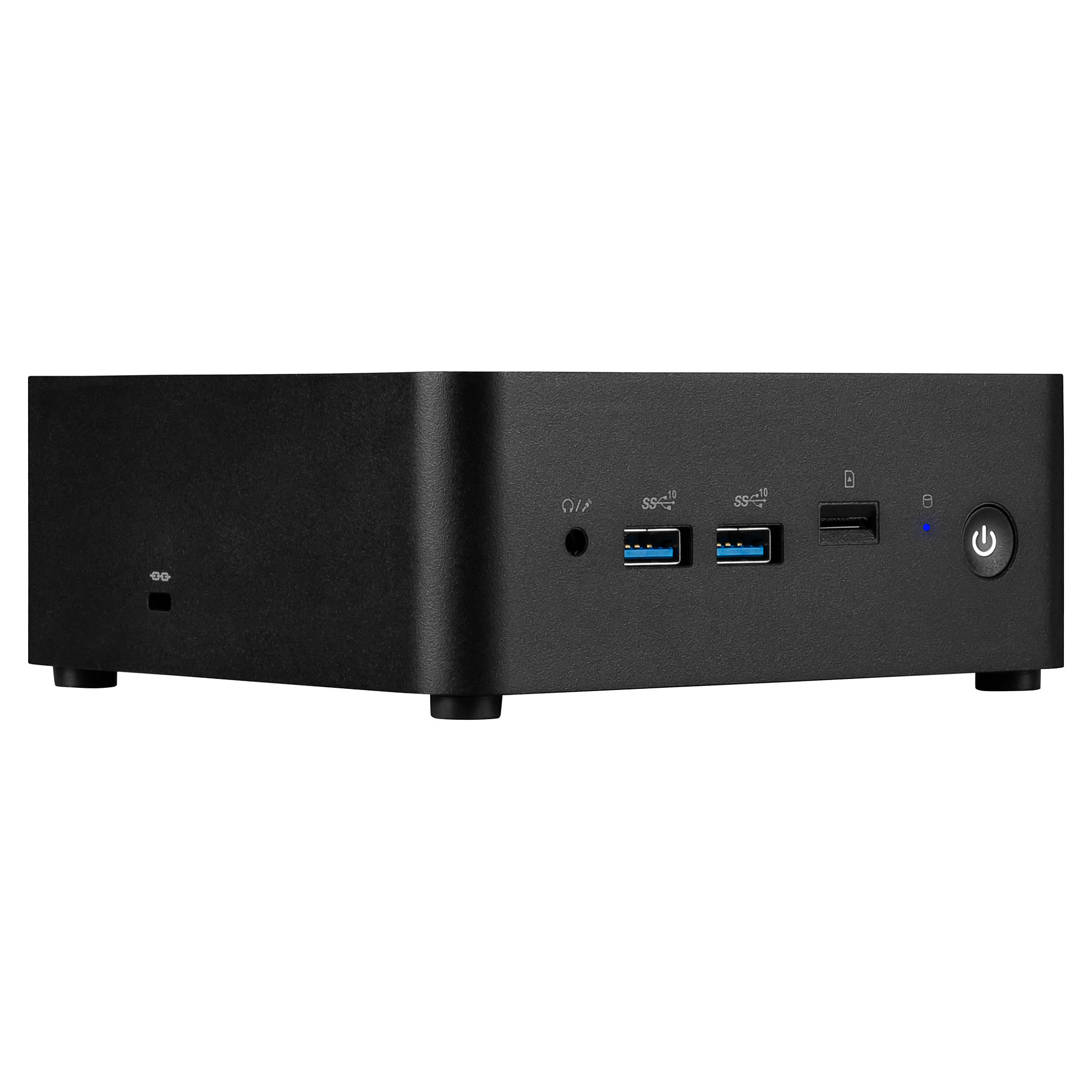 Mini Kompjuter MSI Barebone Cubi NUC 1MG-008BDE - i5 120U / no OS / I zi - 14