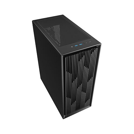 Kasë Sharkoon VK2 ATX – Zezë - 3