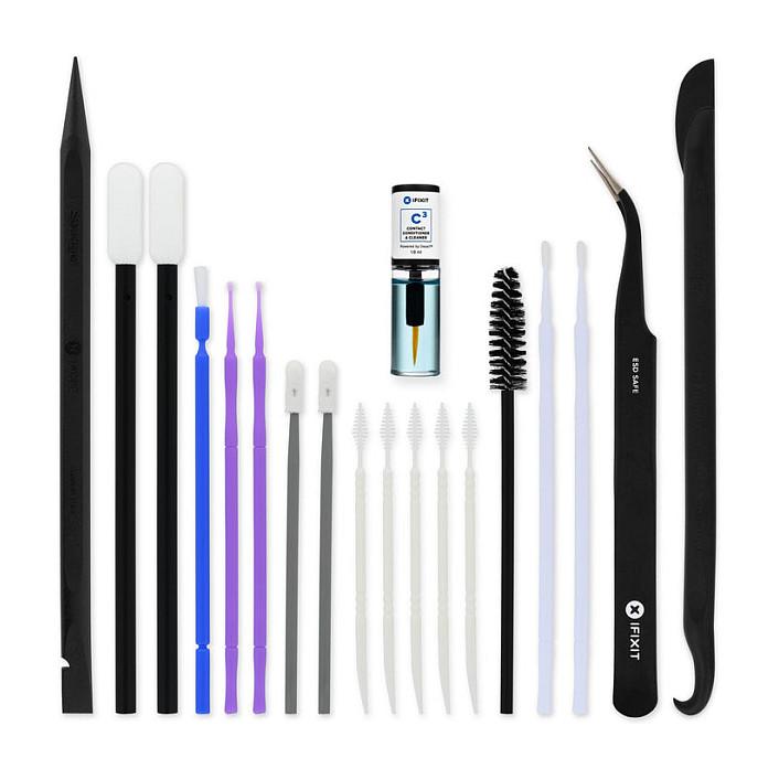 Set pastrimi preciz iFixit IF145-523-1, për pajisje elektronike