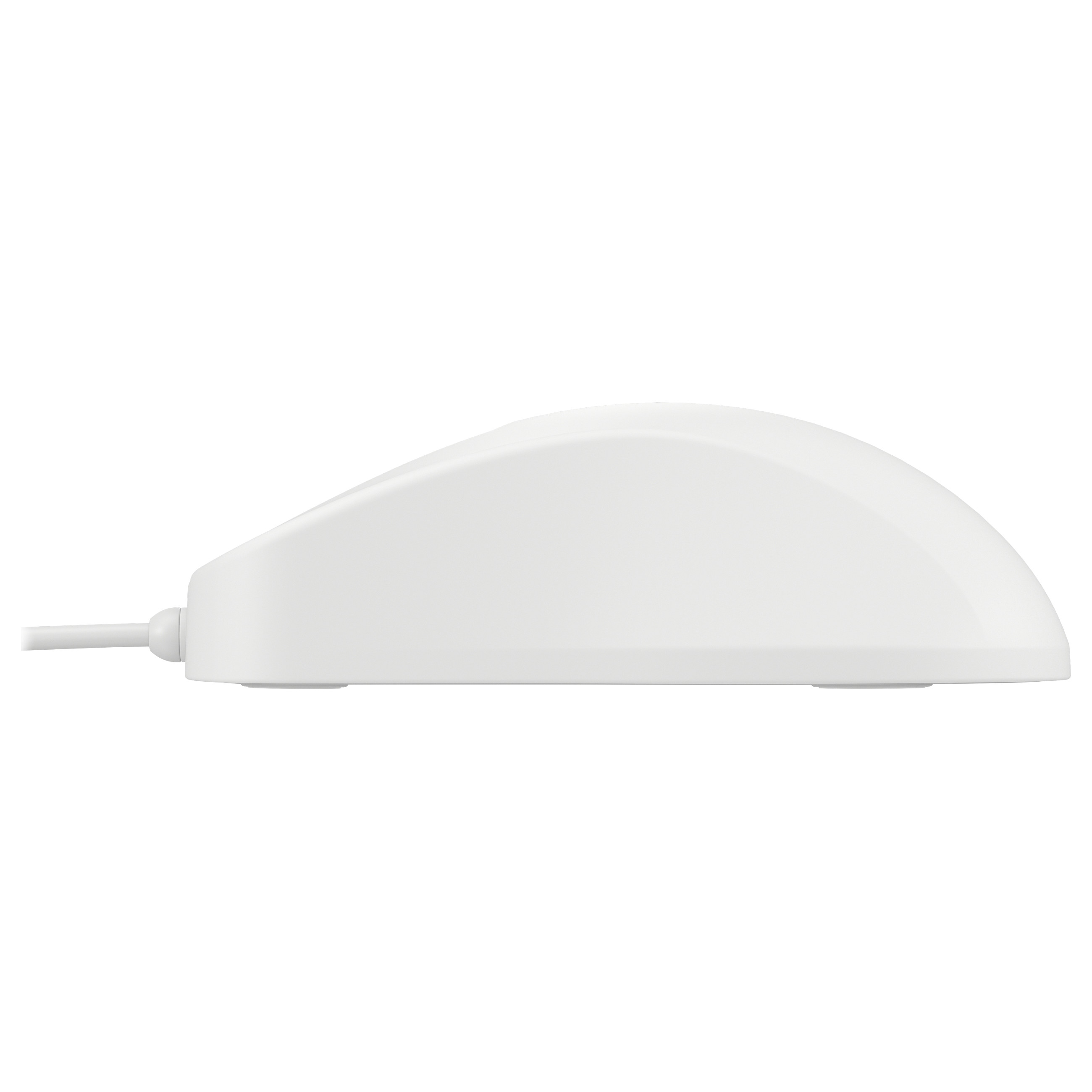Maus me Kabllo CHERRY ACTIVE KEY MMS AK-PMH1 / ERGO / IP68 – Bardhë - 4