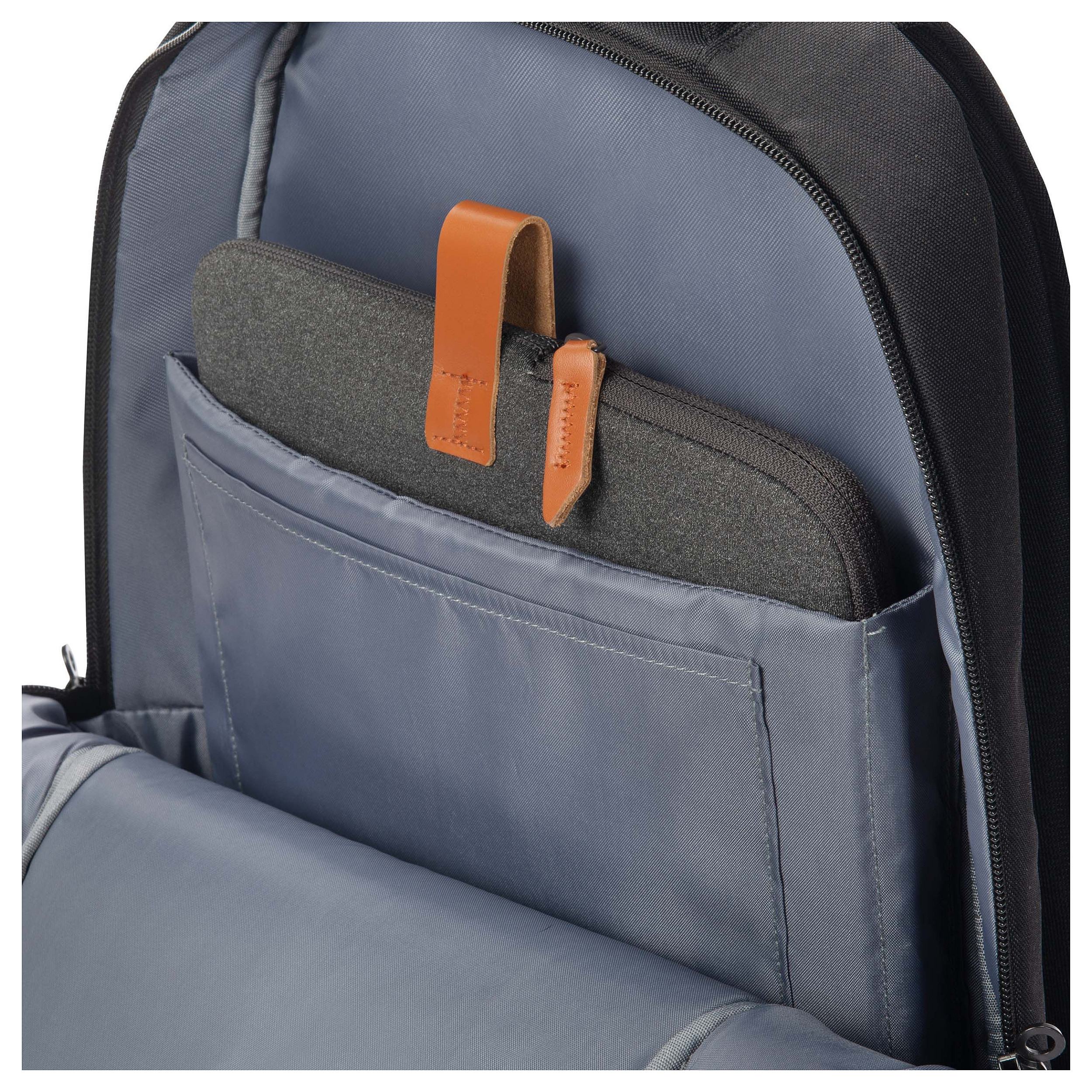 Çantë për Laptop Dicota Skin URBAN / 14 inch / anthracite - 4