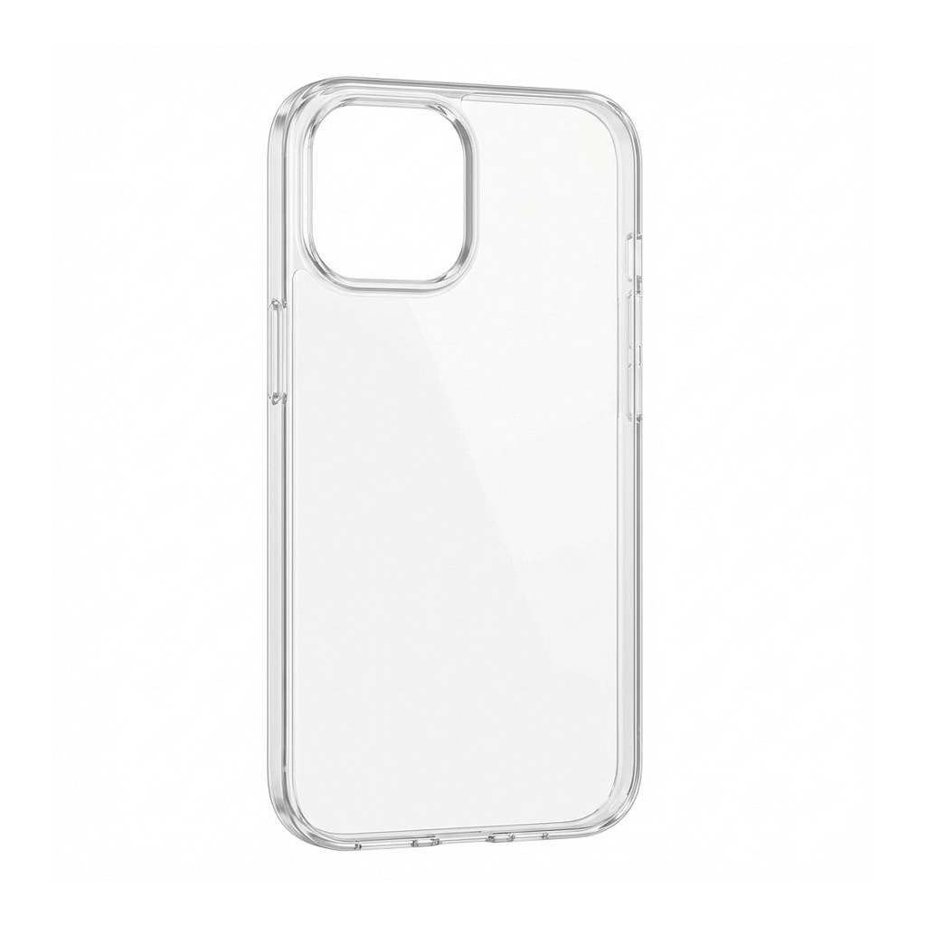 Aksesorë për telefon PEDEA Soft TPU Case / Apple iPhone 17 / TPU - Transparente