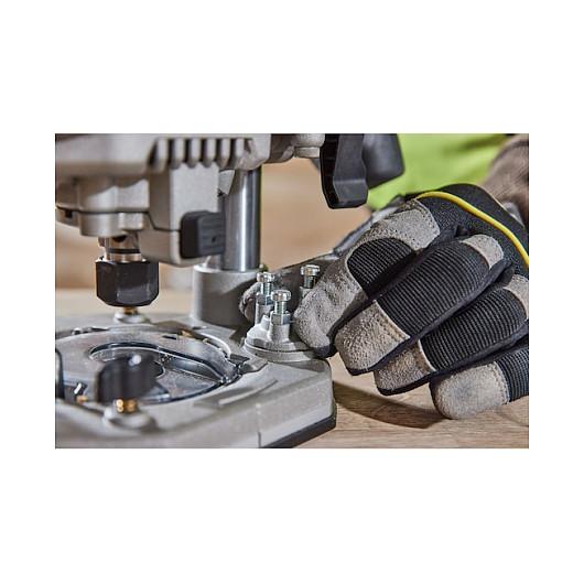 Frezë me Bateri DeWALT DCW620NT-XJ, 18V, Brushless, 11000–23000rpm, 70mm, 63mm - Zezë/Verdhë - 24