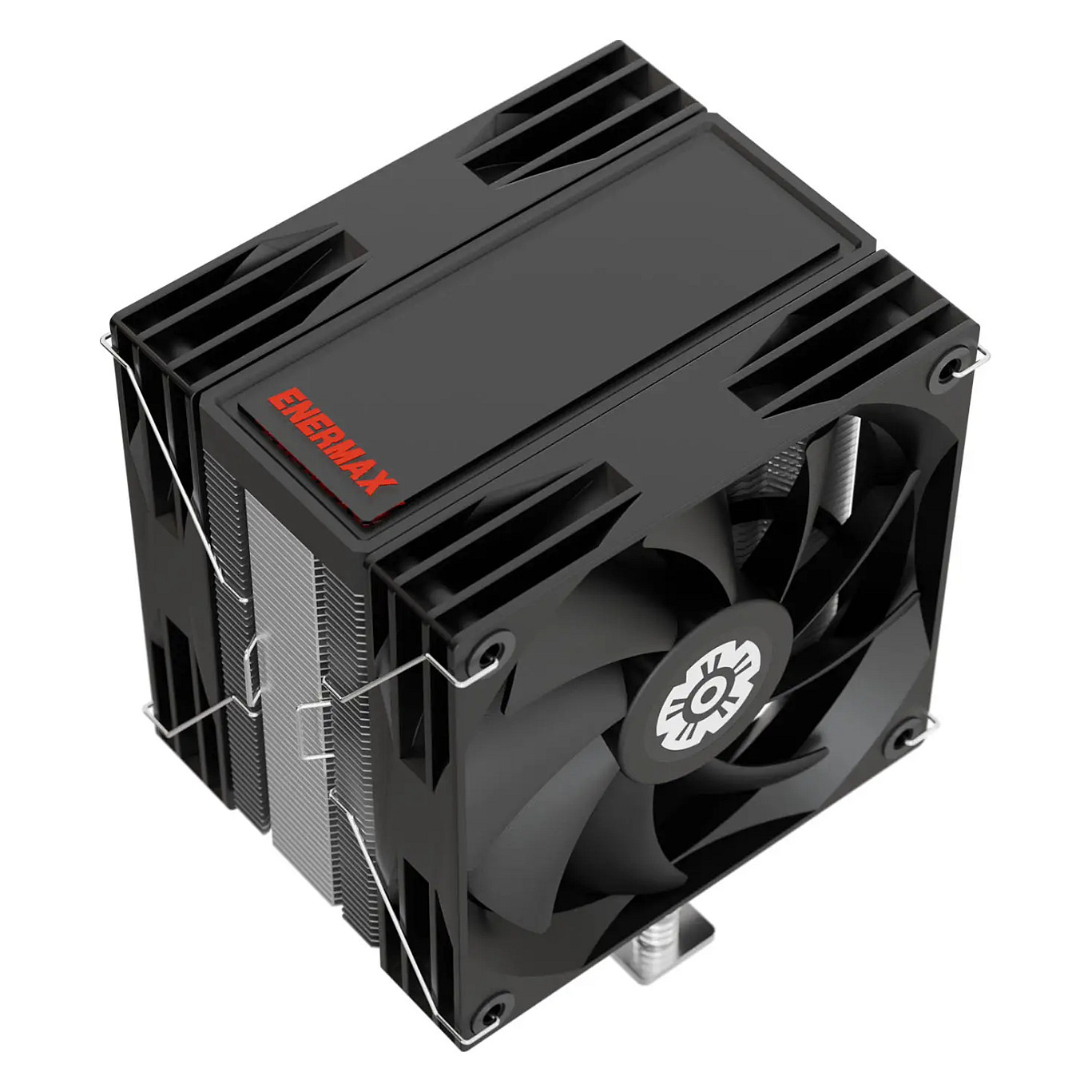 Ftohës për Procesor Enermax ETS-T41 / 120mm Fan / 118.3 m³/h / Hydraulic Bearing / 120×100×157mm – Zezë - 6