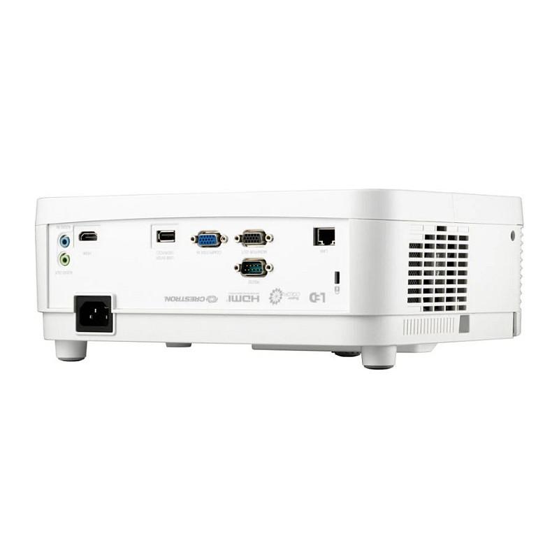 Projektor ViewSonic LSD300W-ST, WXGA, DLP, 3300 ANSI Lumen, Short Throw, HDMI, VGA, USB, 16:10 - Bardhë - 9