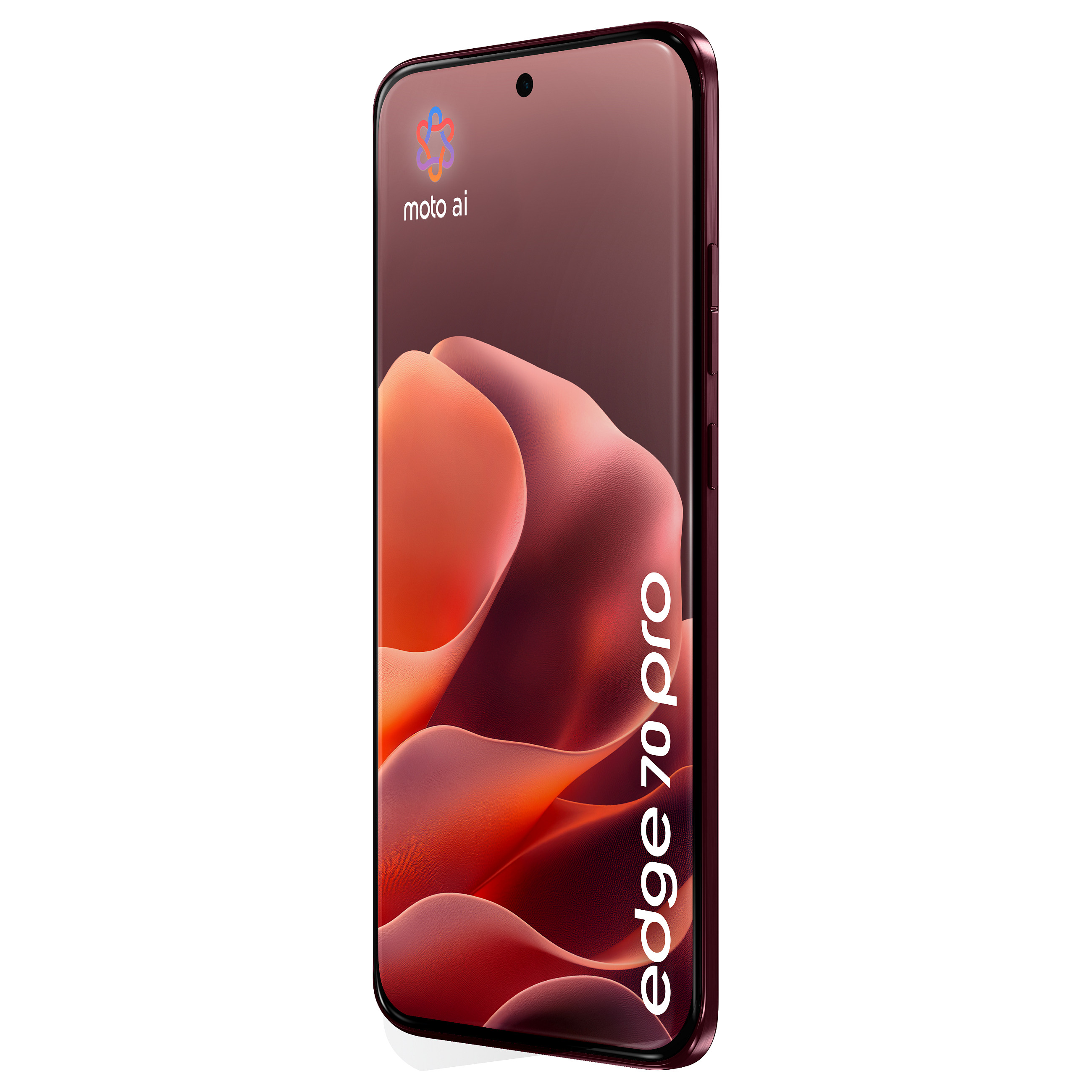 Telefon Android Motorola edge 70 pro / Extreme AMOLED / 8GB / 256GB / 5G - Kuqe - 12