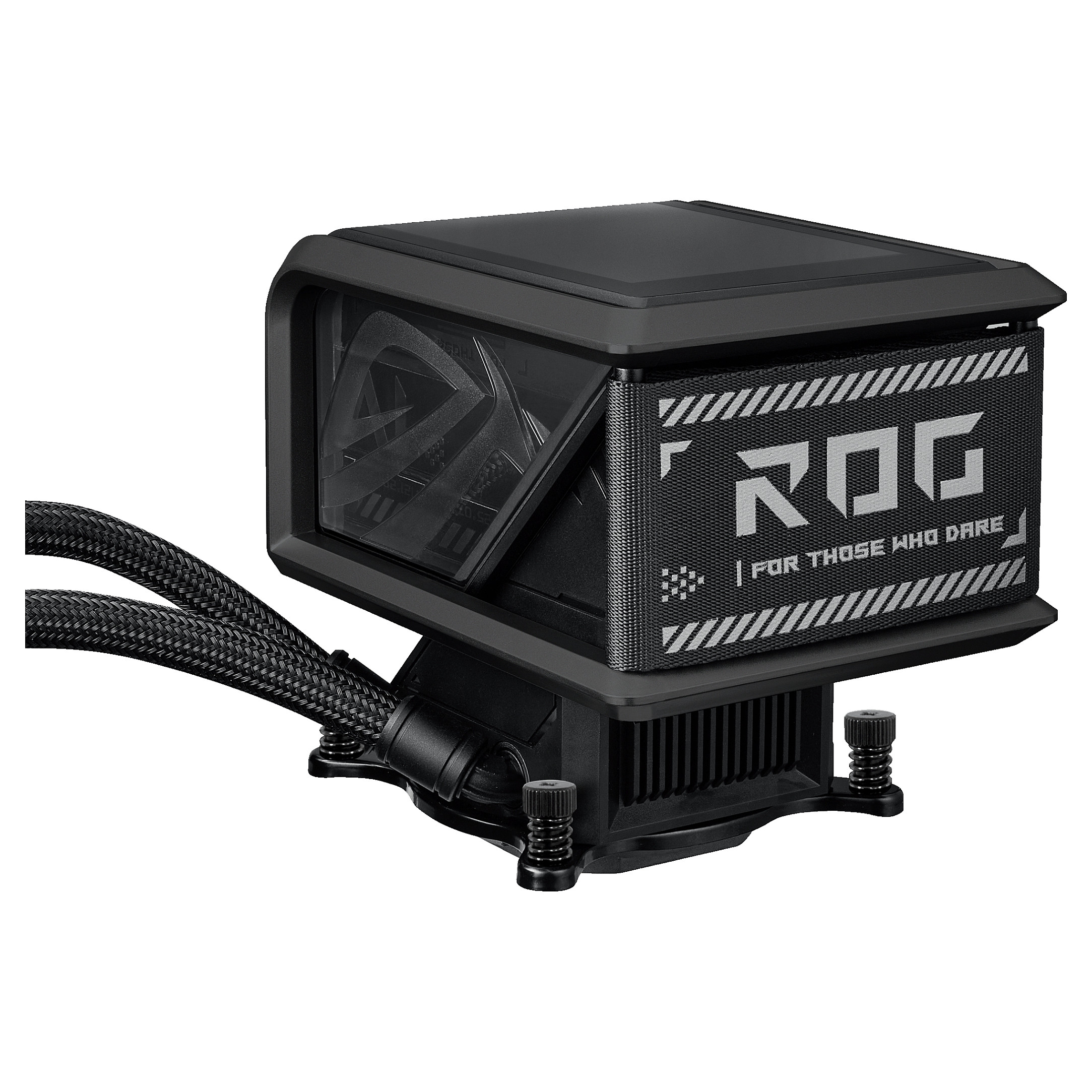 Ftohës për Procesor ASUS ROG Ryuo IV SLC 360 ARGB - Zezë - 16