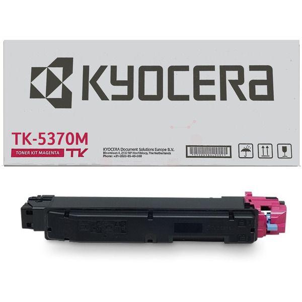 Toner Kyocera TK-5370M / 5.000 faqe – Rozë - 1