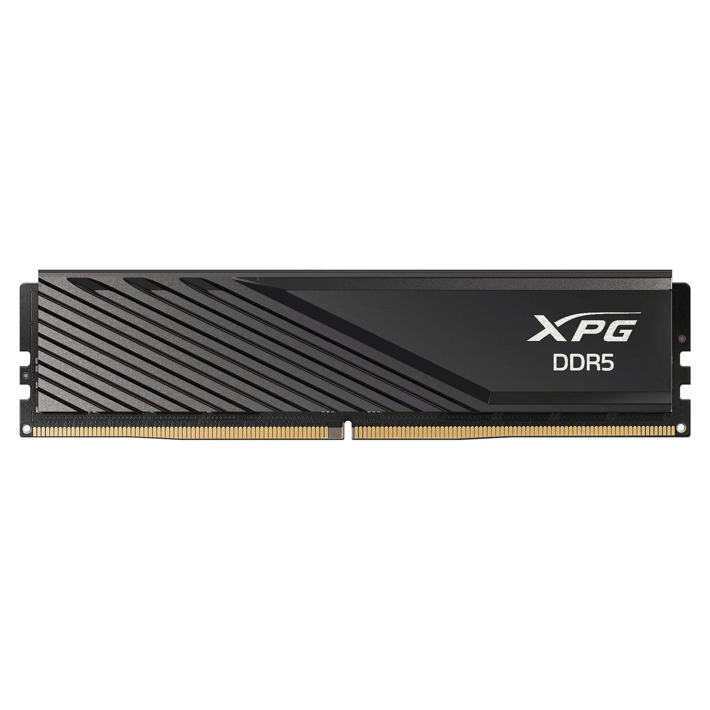 RAM Memorie DDR5 XPG LANCER BLADE, 64GB (2x32GB), DIMM, 6000MHz, CL30, 1.4V, 288-pin, XMP 3.0 - Zezë