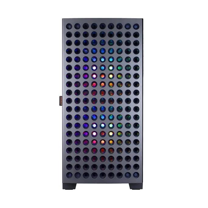 Kompjuter Gaming HYRICAN COUGAR AIRFACE ECO BK 7545, Ryzen 9 9950X3D, 64GB DDR5, 2TB, RTX 5080 16GB - Zezë - 3