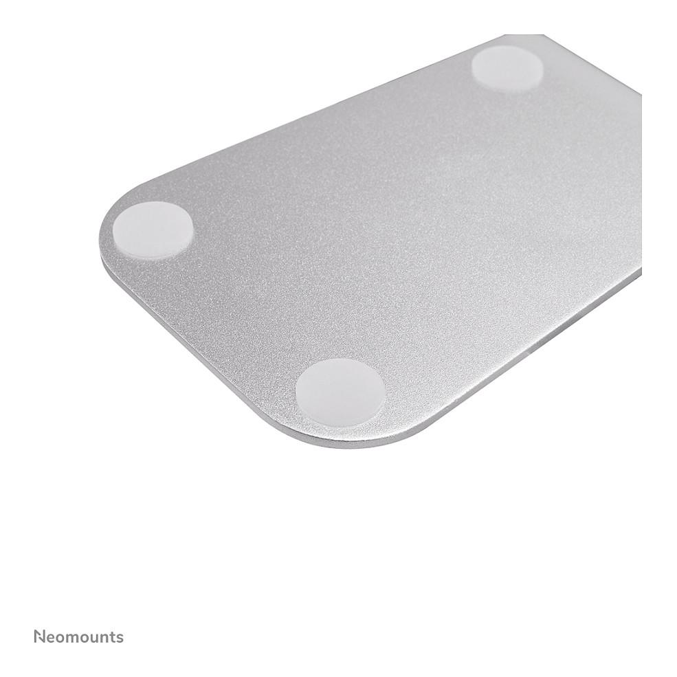 Mbajtës për Tablet Neomounts DS15-050SL1, deri 11", i palosshëm, i rregullueshëm, 90° - Argjendtë - 7