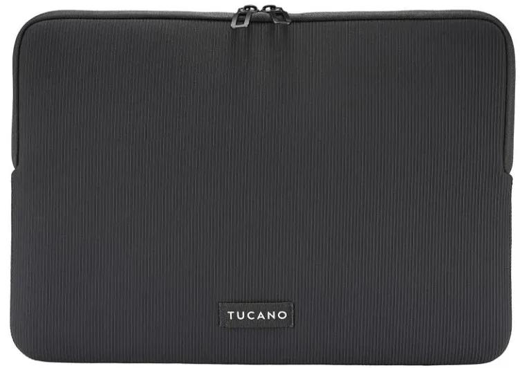 Çantë për Laptop TUCANO Colore 2, 15–16", Neopren 4 mm, Sistem Anti-Slip - Zezë