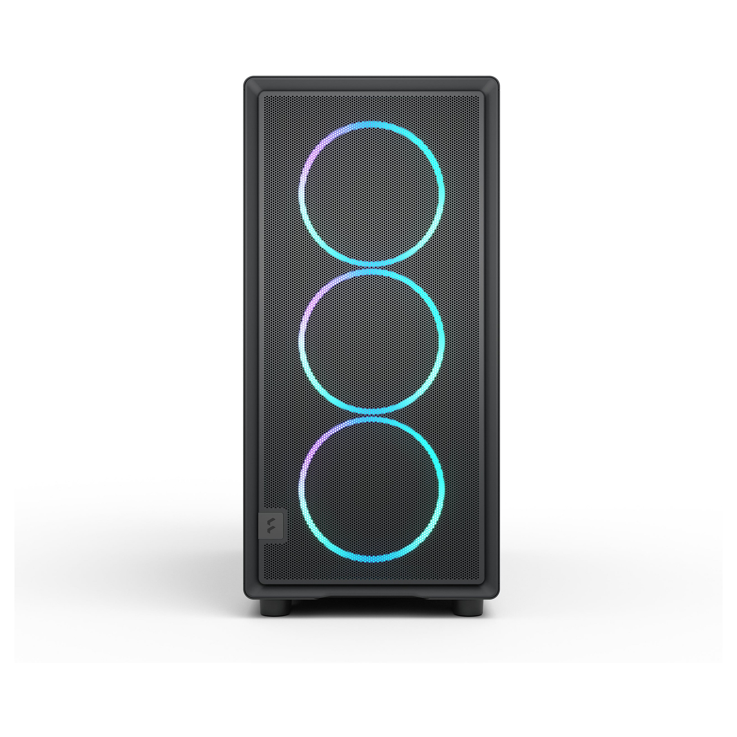 Kasë Midi Epoch XL TG RGB Light Tint - Zezë - 2