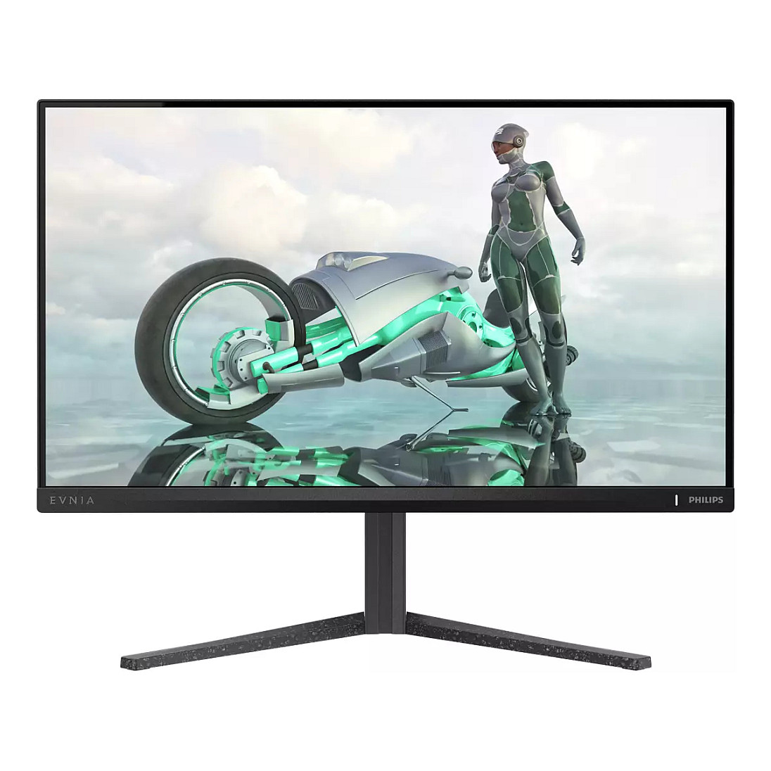 Monitor Gaming Philips Evnia 25M2N3200W/00 / 24.5" / Full HD LCD VA / 240Hz / 1 ms / HDMI+ DisplayPort+ VESA / Zezë - 15