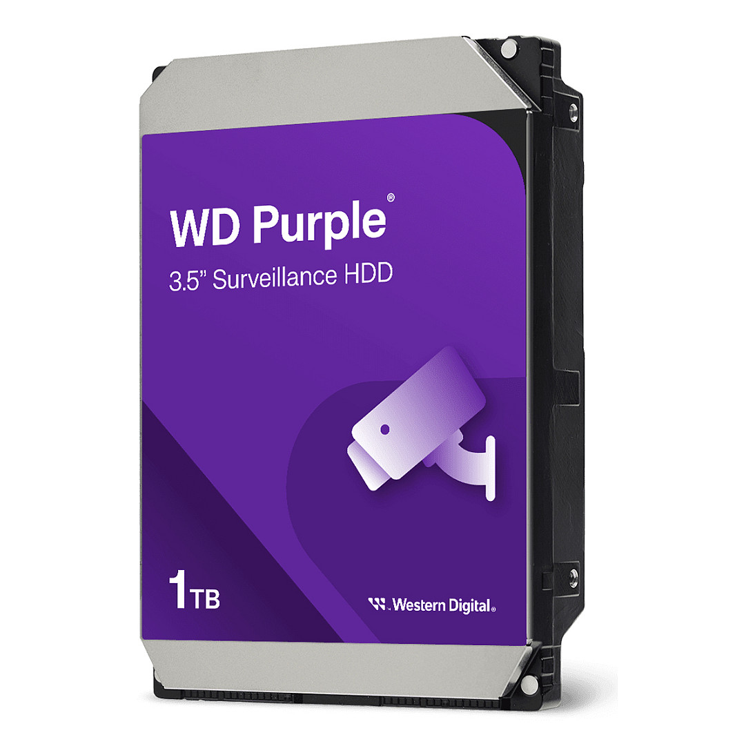 HDD e Brendshme Western Digital WD11PURZ Purple / 1TB / 3.5" / SATA III / 5400 RPM