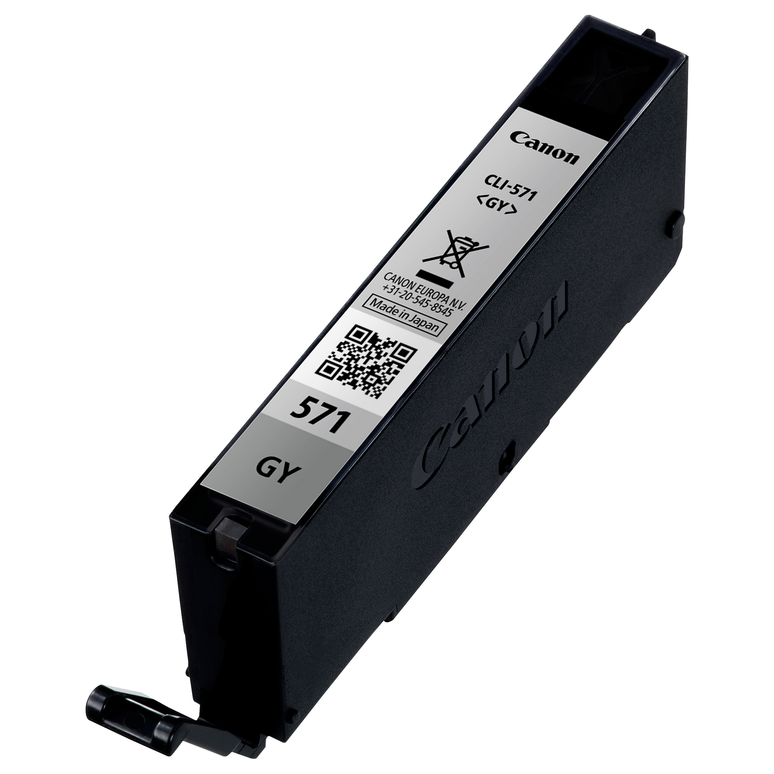 INK / Canon / CLI-571GY / Gri - 1