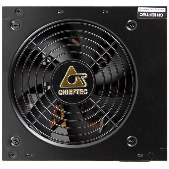 Furnizues Energjie Chieftec TASK TPS-700S, 700W, 80 PLUS Bronze, ATX 2.3, Non-Modular, 2x PCIe 6+2 pin – Zezë - 4