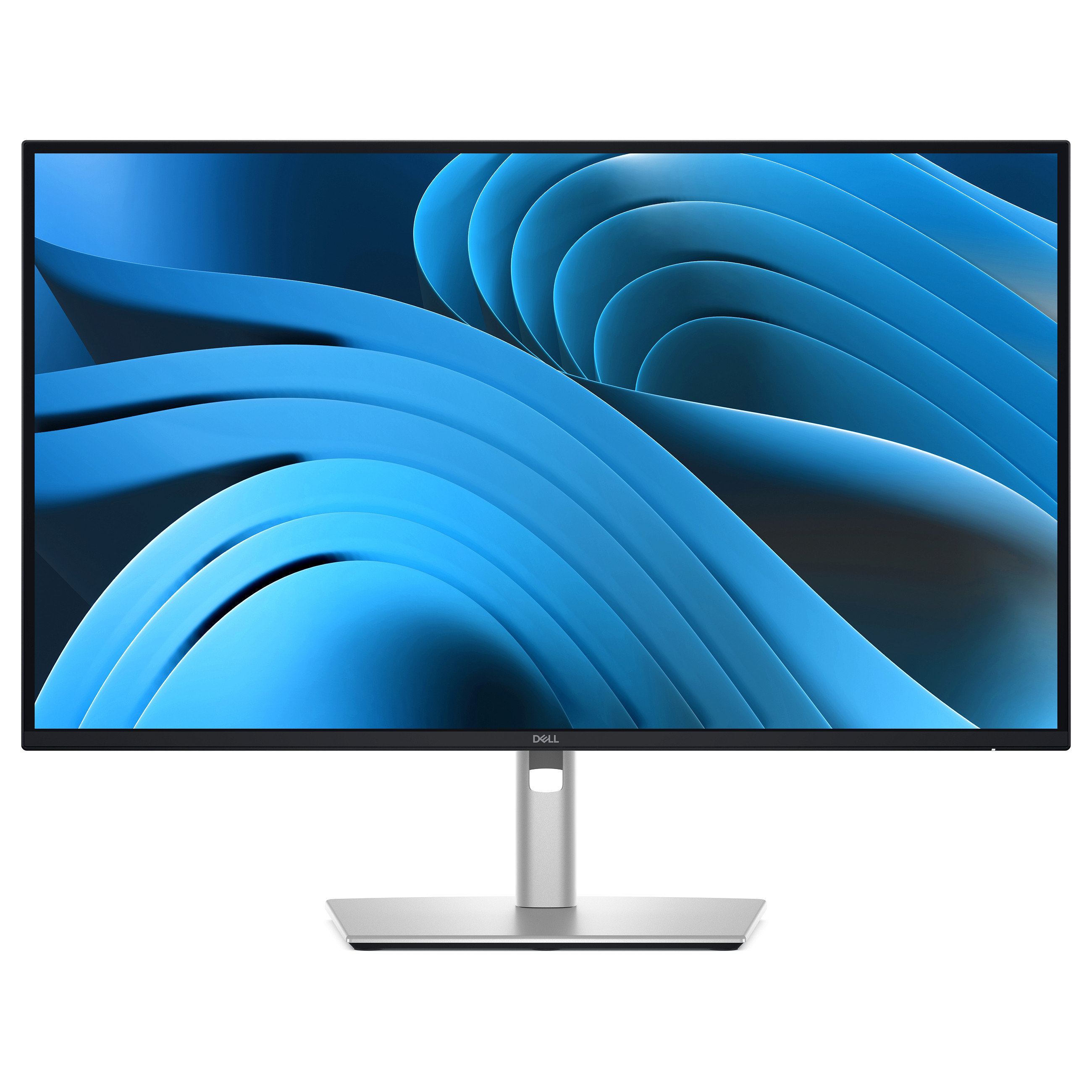 Monitor Dell P2725D / 27″ / WQHD IPS LCD / 100Hz / 8ms / HDMI + DP + USB / Pivot - Zezë - 2