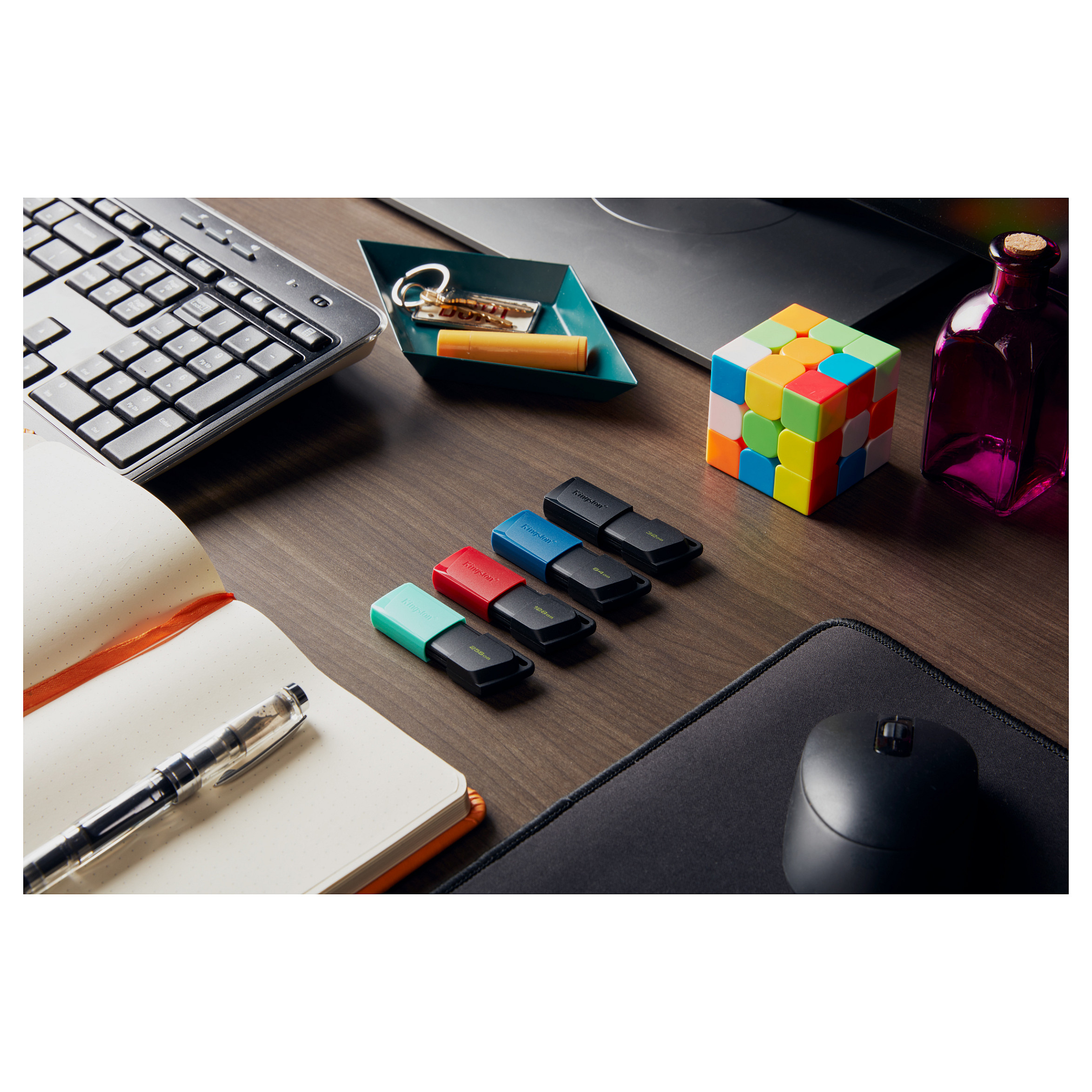 USB STICK 256GB USB 3.2 Kingston DataTraveler Exodia - 13