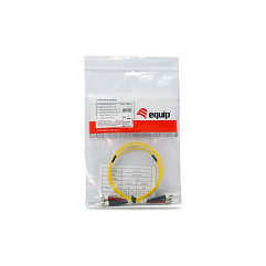 Kabllo optike për rrjet Equip LWL Patch Cable ST - ST / Singlemode Duplex OS2 / 3 m - Verdhë - 2