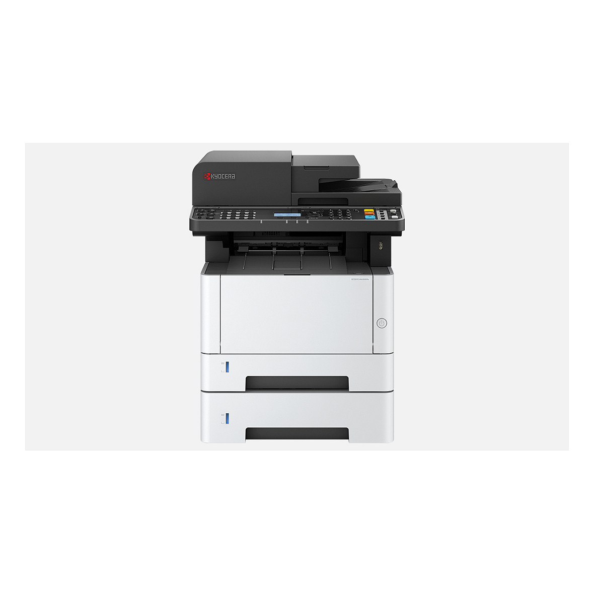 Printer Multifunksional L Kyocera ECOSYS MA3500fx 4in1 / 35ppm - Bardhë/Zezë - 3