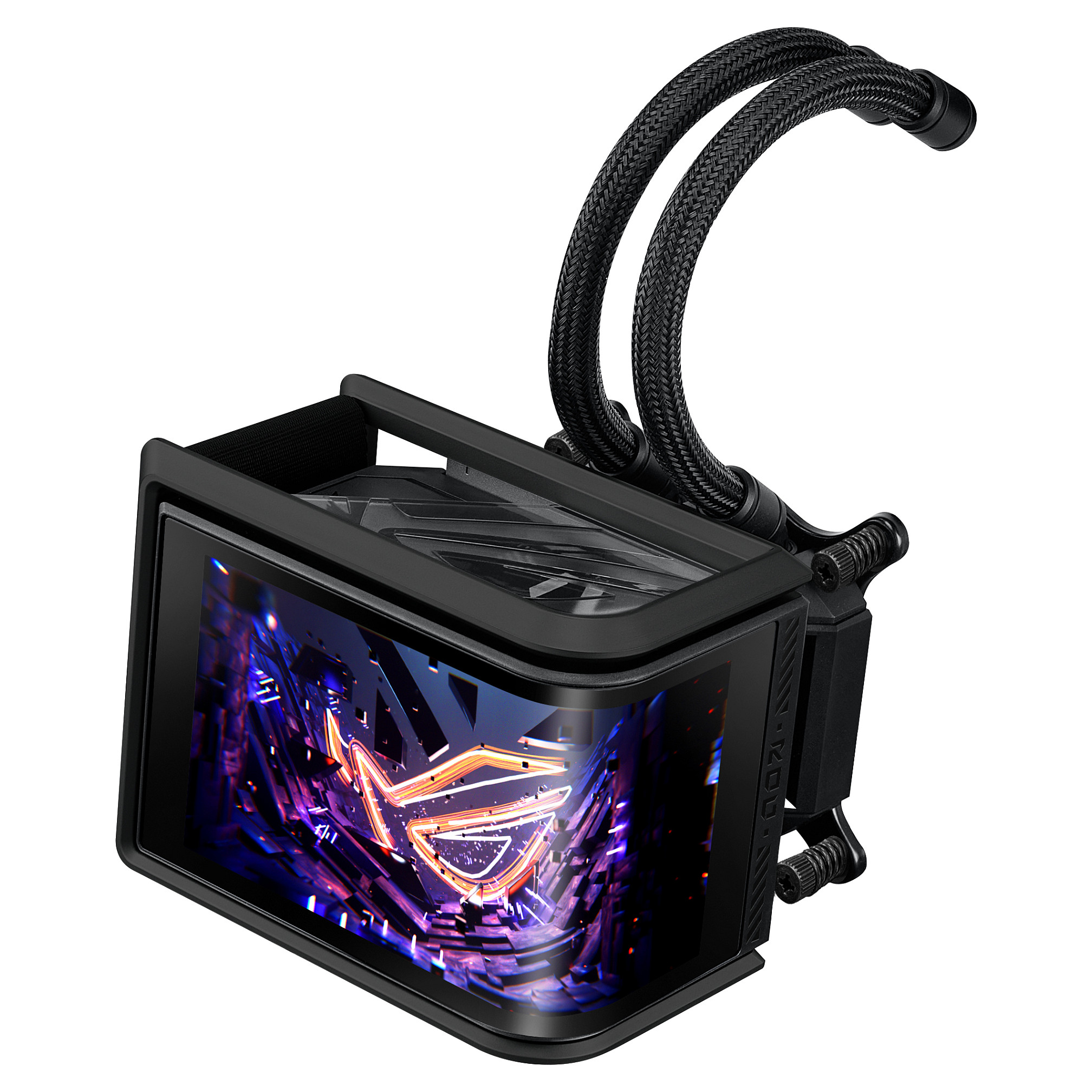 Ftohës për Procesor ASUS ROG Ryuo IV SLC 360 ARGB - Zezë - 9