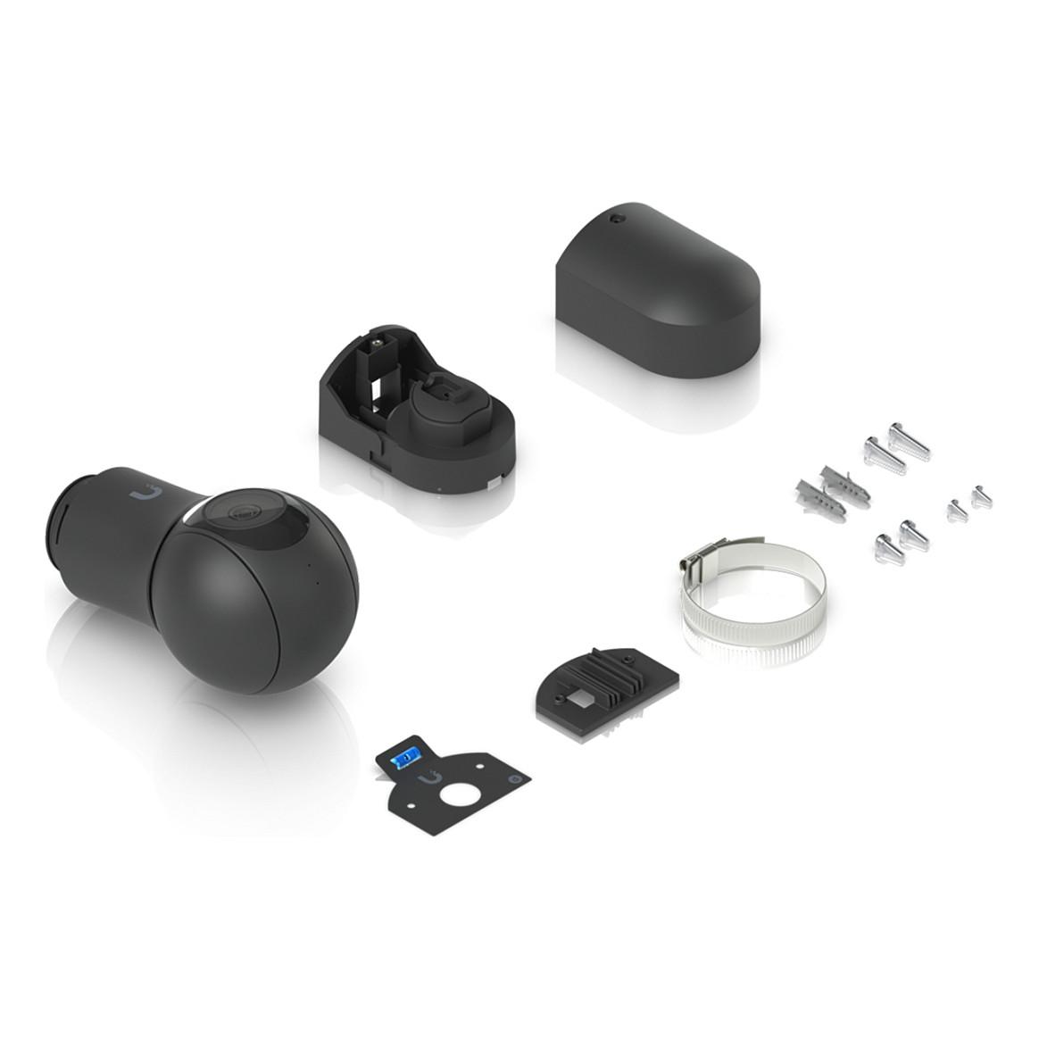 Kamerë Sigurie IP CCTV Ubiquiti G5 PTZ, 4MP, 3.42–6.85 mm, 2x, 99.7°–45.5°, PoE+, IP66 - Zezë - 8