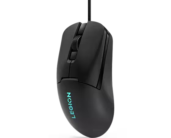 Maus Gaming Lenovo Legion M300s / Wired / 8000 DPI / 6 Butona / 57g – Zezë - 3