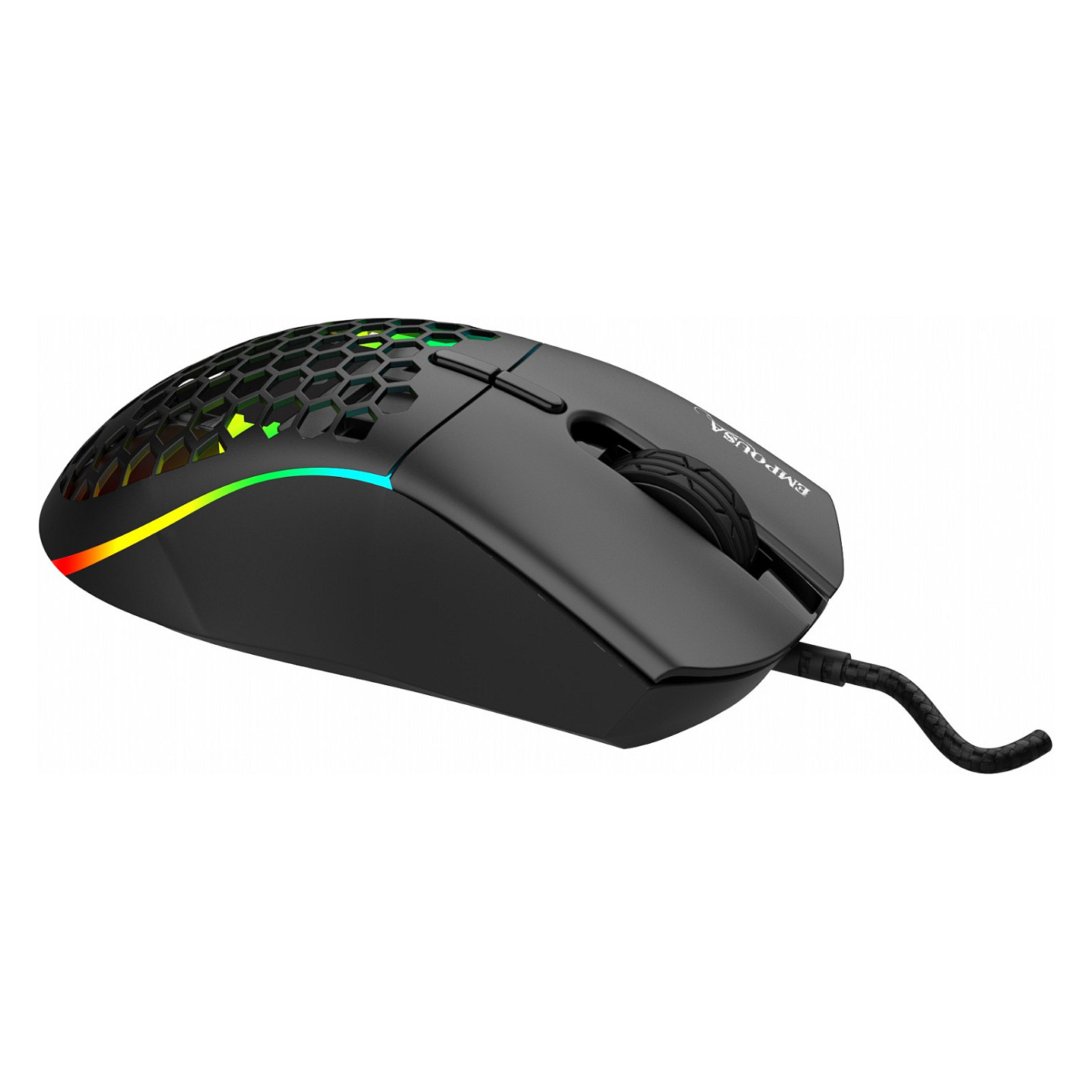 Maus Gaming INCA IMG-GT20 / 10000 DPI  - Zezë - 2