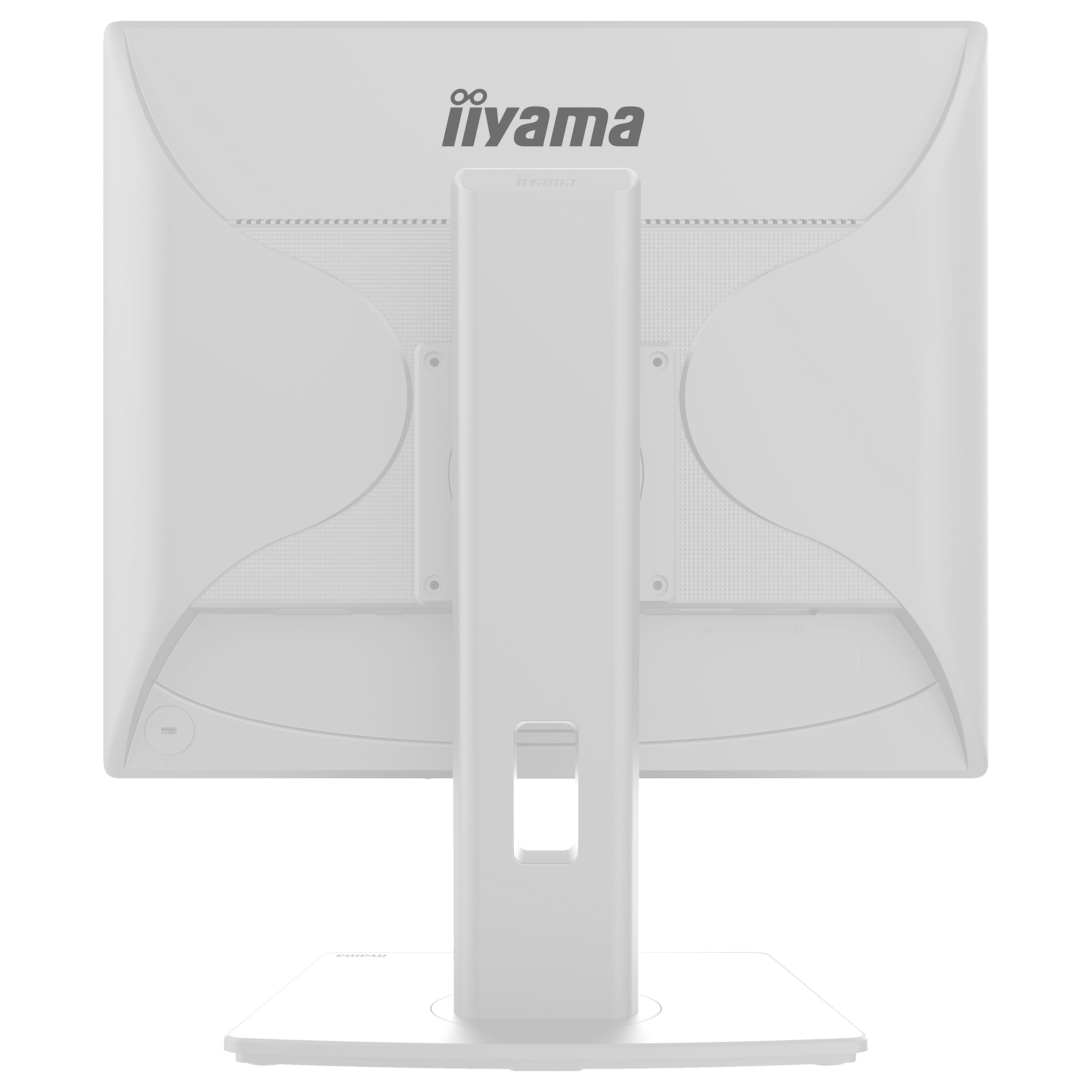 Monitor iiyama ProLite B1980S-W1 / 19″ / SXGA TN LED / 75 Hz / 3ms / HDMI + DP / Lift + Pivot + Speaker - Bardhë - 12