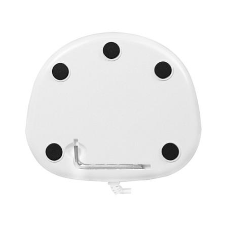 Llambë LED LogiLink WZ0059, 6.5 W, 40 LED, Zmadhim 1.75× dhe 4×, Lentë Xhami 10 cm, 520 lm – Bardhë - 8
