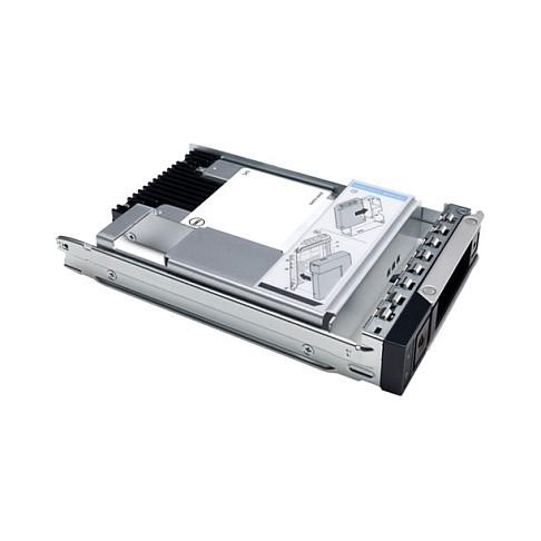 SSD e Brendshme Dell 345-BJPP, 960GB, 2.5", SATA III 6 Gbit/s, Mixed Use, 512e, 3 DWPD, Mbajtëse Hibride 3.5"