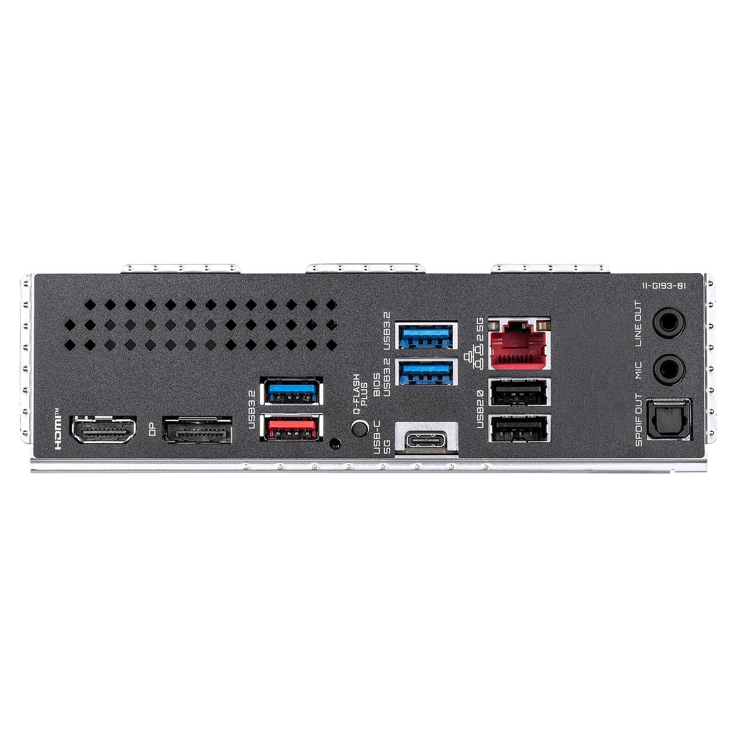 Pllakë Amë Gigabyte B550 GAMING X V2 / AMD AM4 / DDR4 / ATX - 4