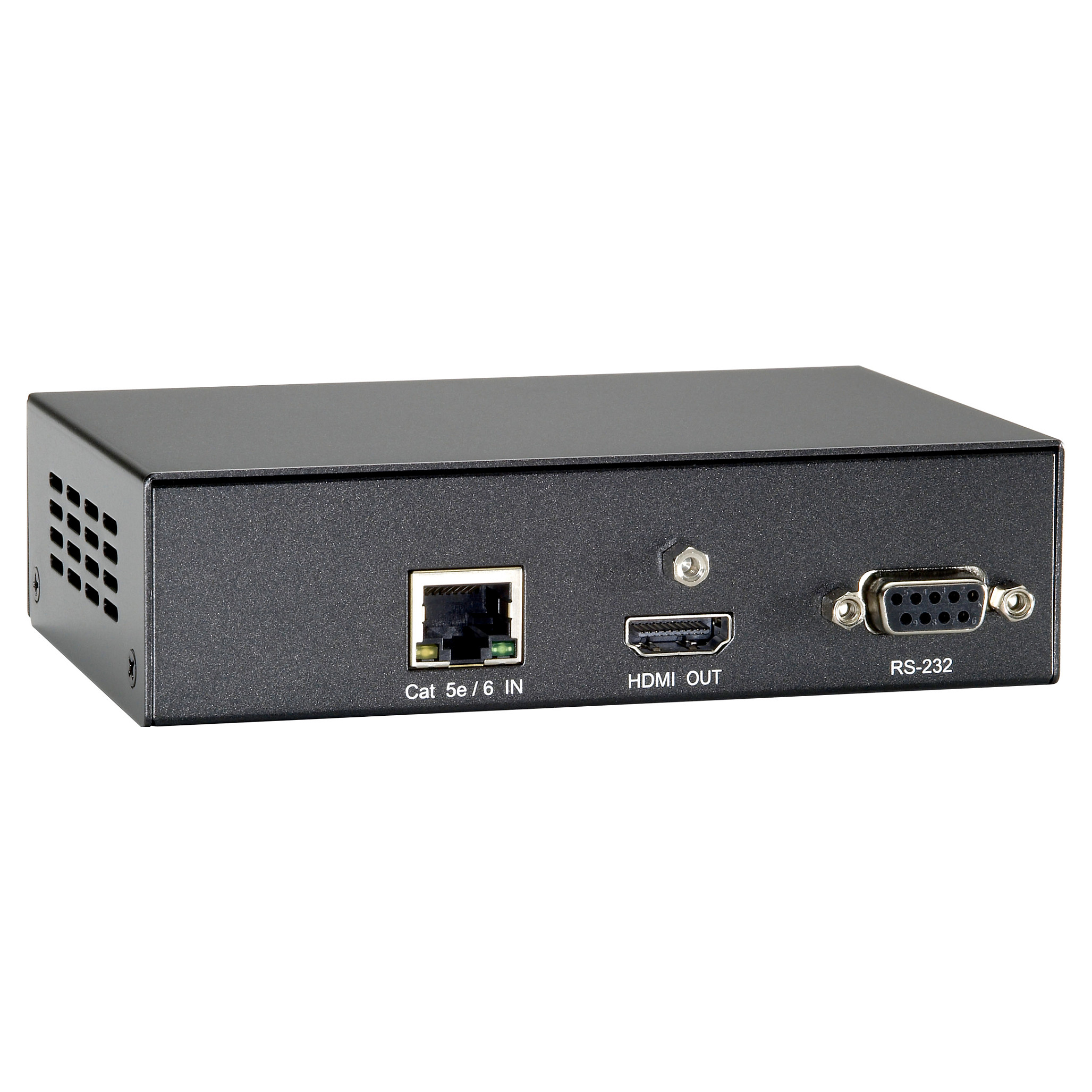 HDMI HVE-9211PR über Cat5 Extender HD PoE 100m - 1
