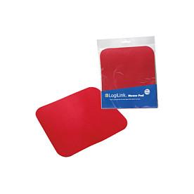Mauspad LogiLink ID0128 / 250 x 220 x 3mm / EVA / Najlon - Kuq - 2