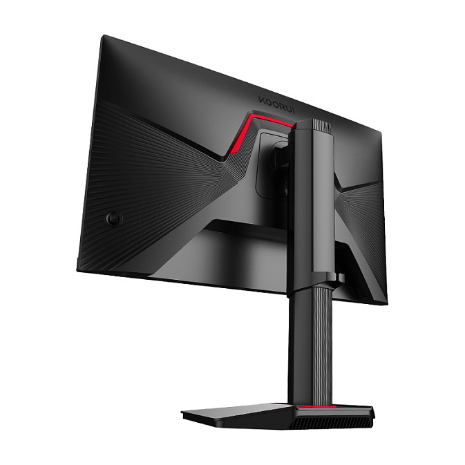Monitor Gaming KOORUI G2722P / 27"/ Quad HD IPS / 200Hz / 1ms / HDMI+USB+DP - Zezë - 4