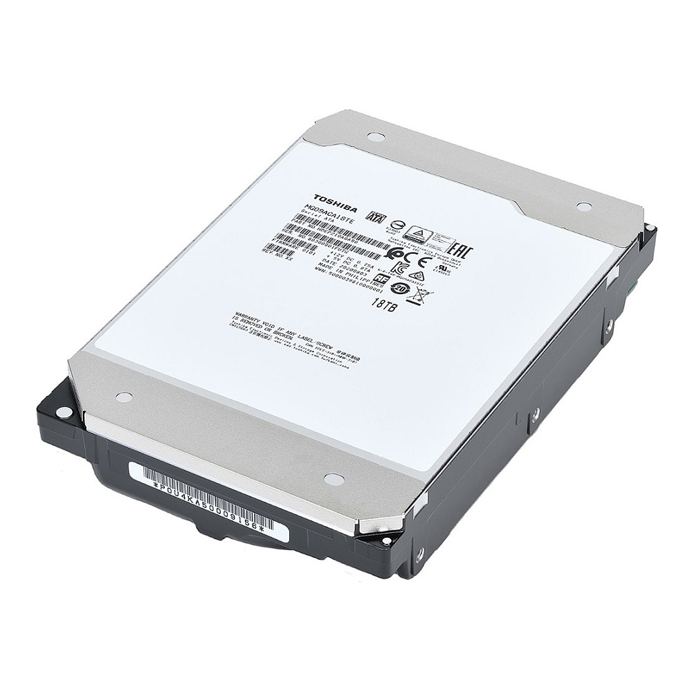 HDD e Brendshme Toshiba MG09 MG09SCA18TE / 18TB / 3.5" / SAS / 7200 RPM