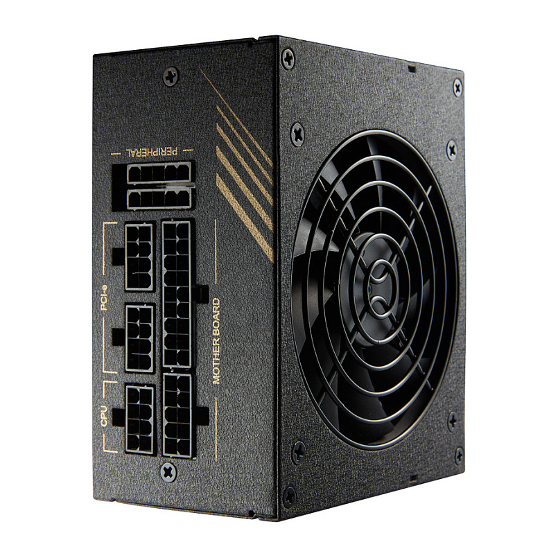 Furnizues Energjie PSU 650W FSP DAGGER PRO 650 Kabelmanagement - 3