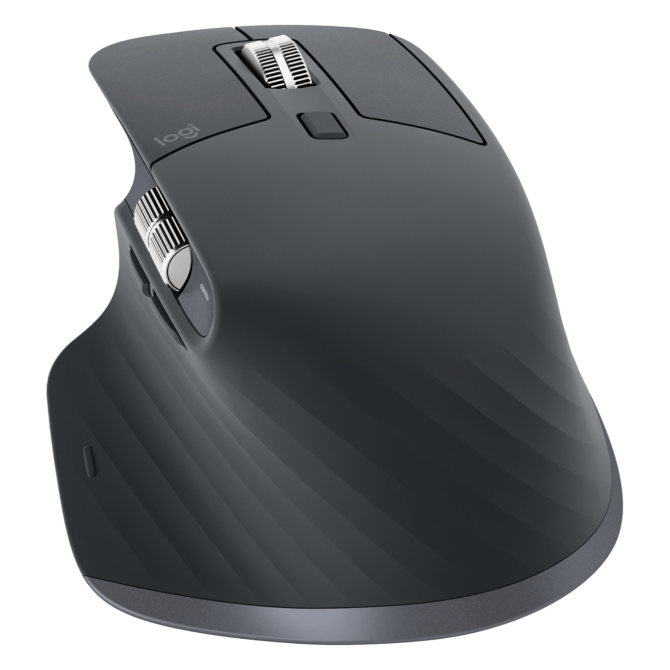 Maus Logitech Master Series MX MASTER 3S ergonomisch graphite - 4