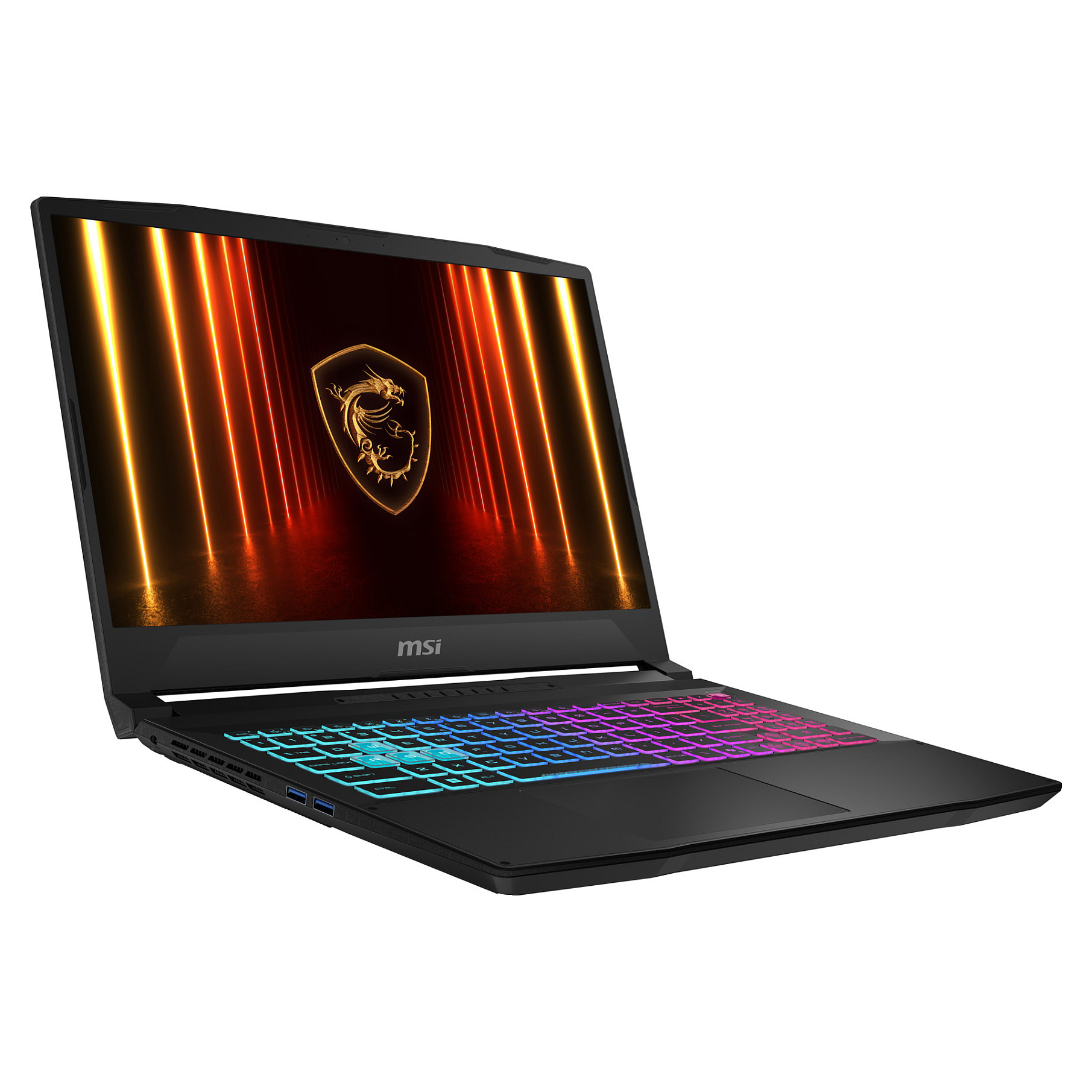 Laptop Gaming MSI Katana 15 HX B14WGK-058 / Core i7-14650HX / 16GB DDR5 / 512GB / 15.6" Full HD 144 Hz IPS / RTX 5070 8GB / e zezë - 3