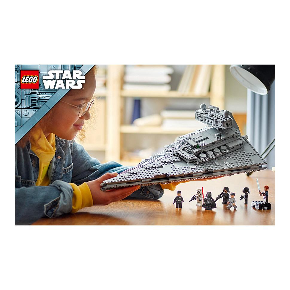 LEGO Star Wars Imperial Star Destroyer - 19