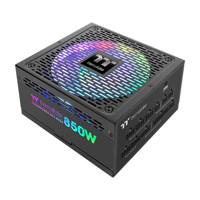 Furnizues Energjie PSU 850W Thermaltake Toughpower GF2 ARGB - 1