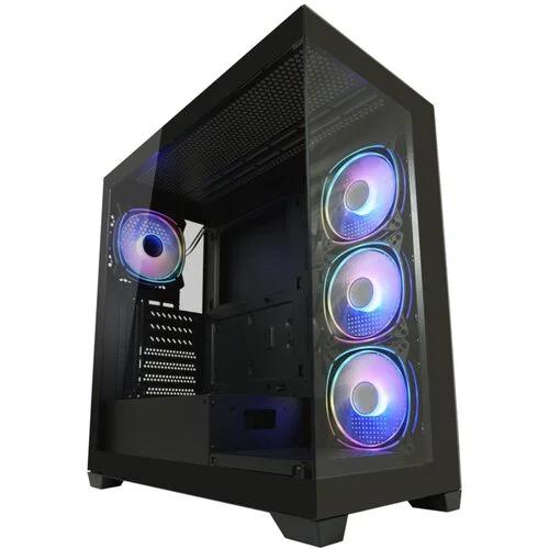 STARBUILD SERIES X5 / Ryzen 5 7500X3D / 16GB DDR5 / 500GB / RTX 5060 8GB / Case Seamless_X LC-715B-ON - Zezë
