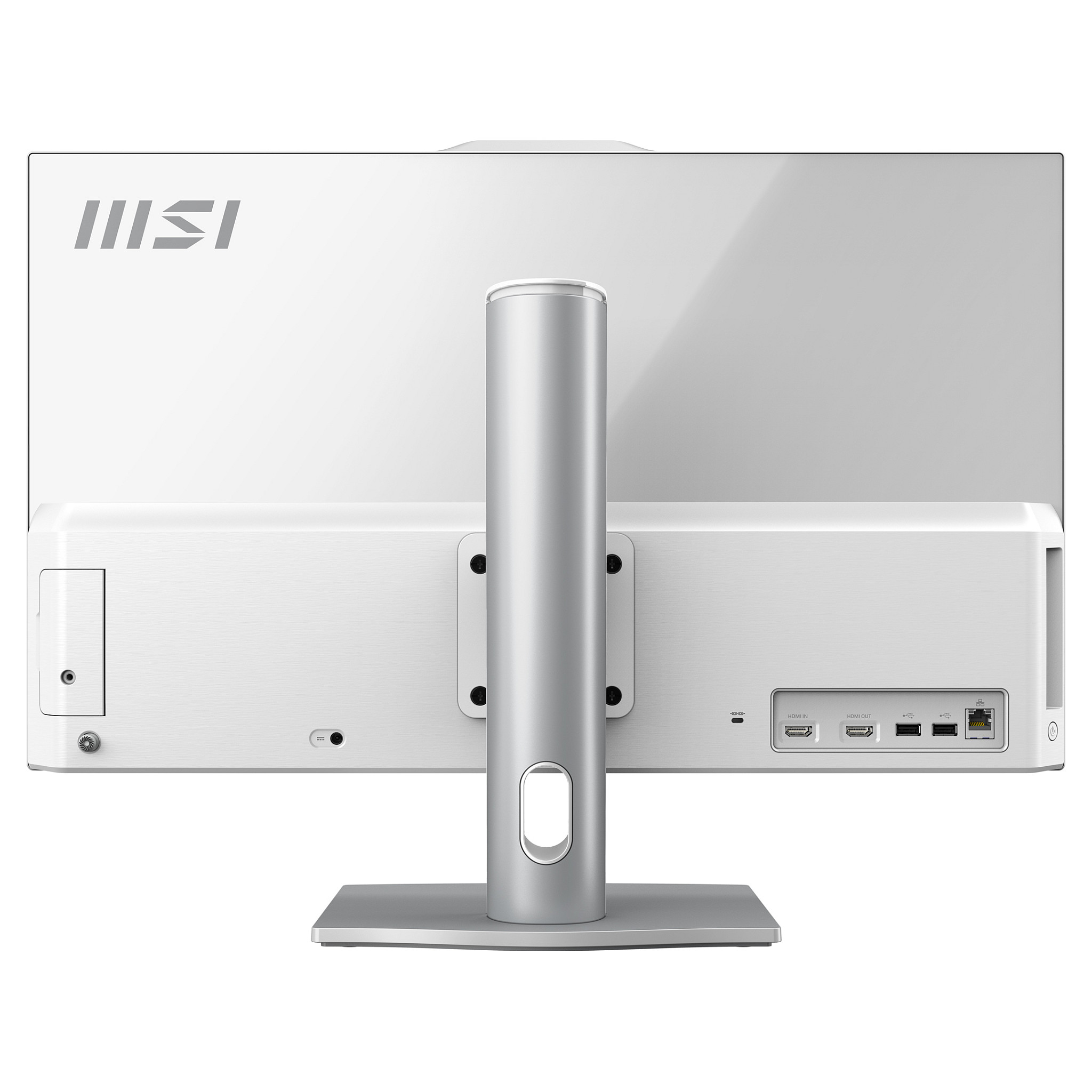 AIO MSI Modern AM272P 1M / Core 7 150U / 16GB DDR5 / 512GB / 27" Full HD IPS / Intel Graphics - Bardhë - 6