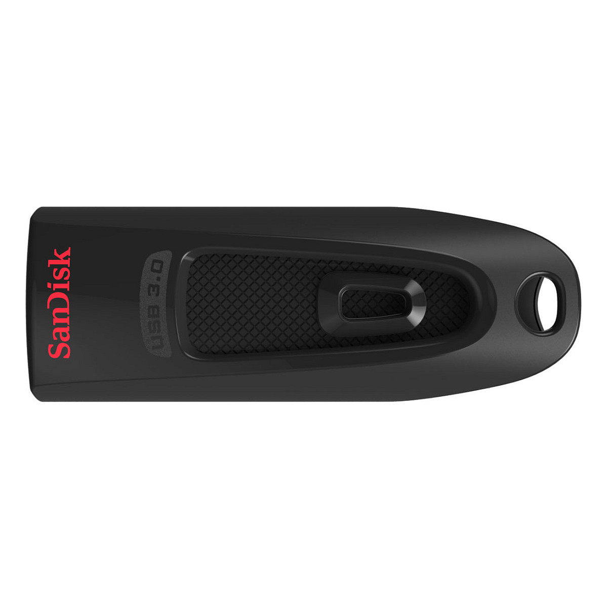 USB Flash Drive STICK 256GB USB 3.0 SanDisk Ultra - e zezë - 3