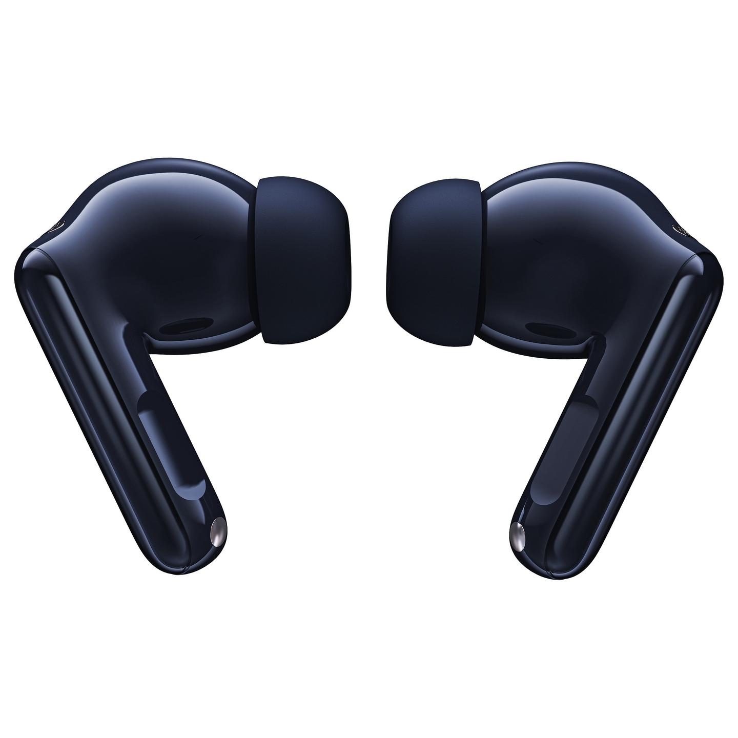 Kufje pa kabllo Motorola moto buds 2 plus / 11 mm + Balanced Armature / Bluetooth 6.0 / Sound by Bose / Dynamic ANC / 40 orë – Zezë - 2