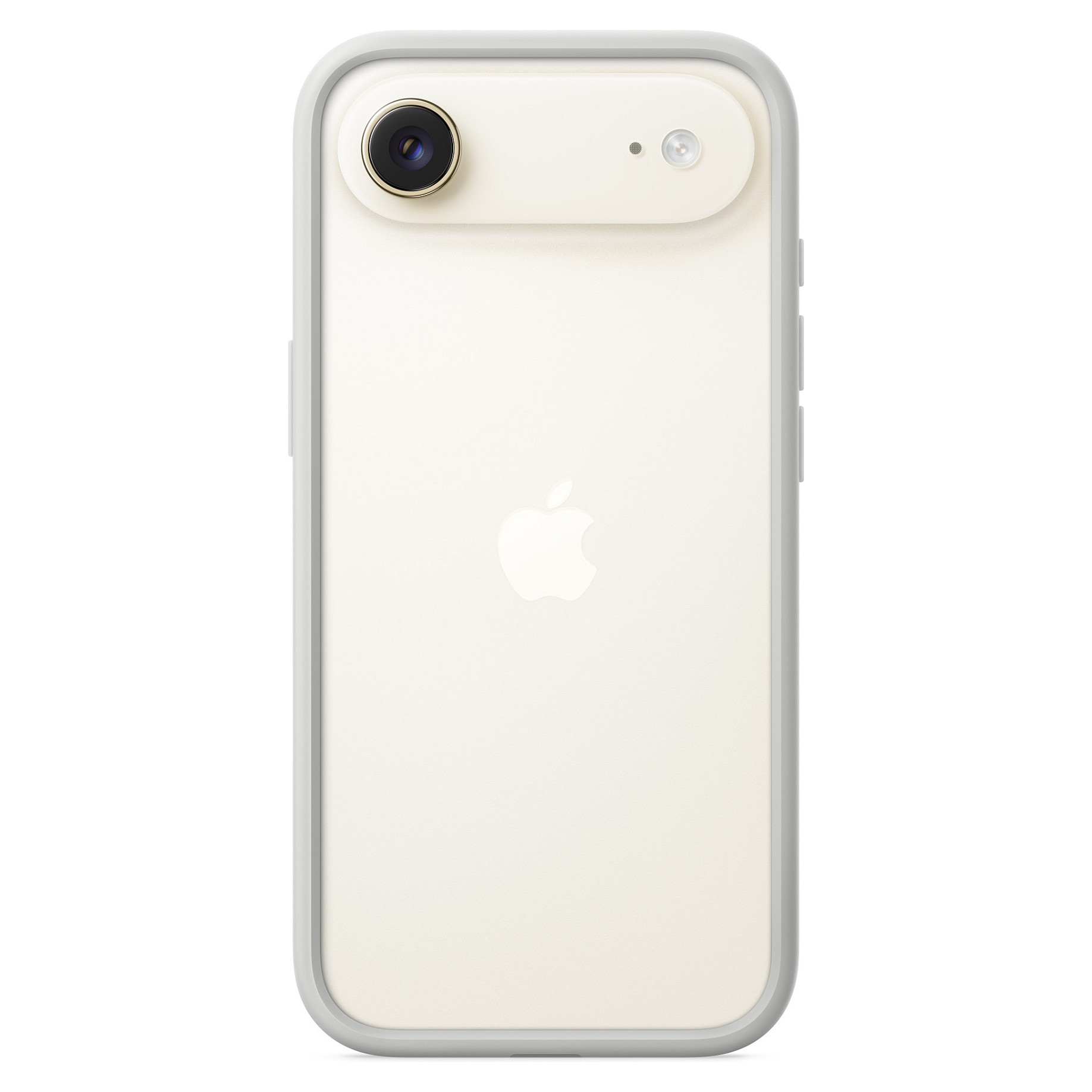 Aksesorë Apple iPhone Air MH014ZM / A mobile phone Kasë Light grey - 3