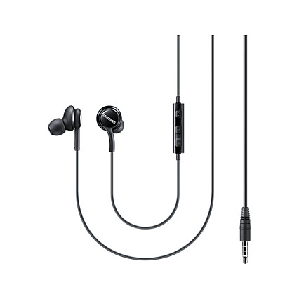 Kufje Samsung Stereo, 3.5mm. EO-IA500, të zeza - 5