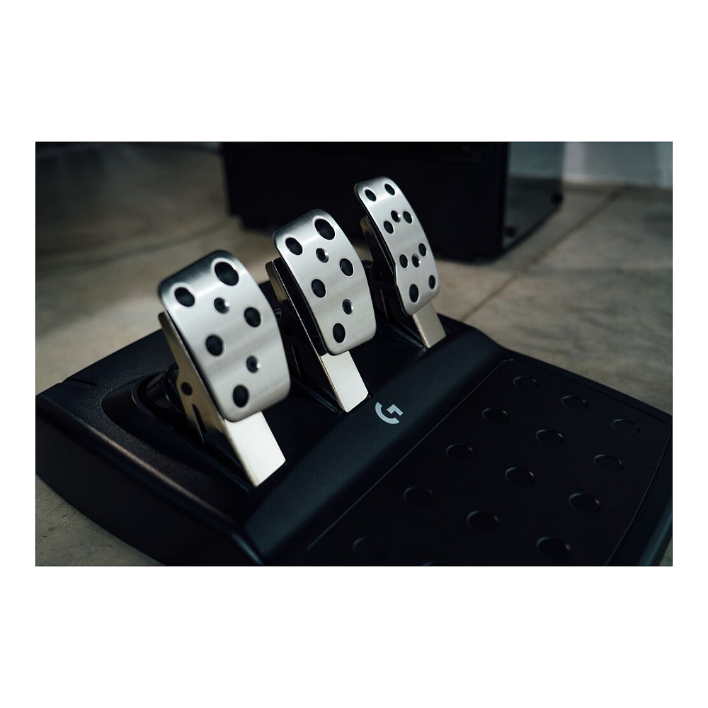 Kontroller, Timon & Pedale / Logitech G923 SE / Xbox Series X|S, Xbox One & PC / Zezë - 11