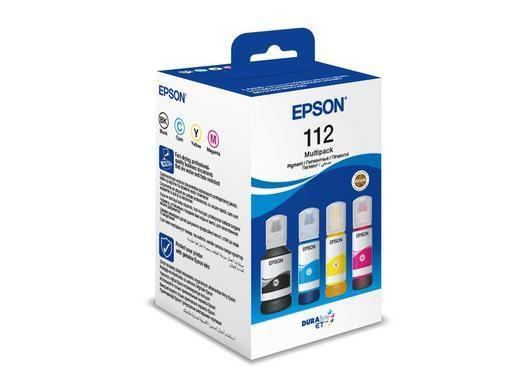 INK Epson 112, C13T06C64A, 260ml, Multipack, Original - Shumëngjyrësh